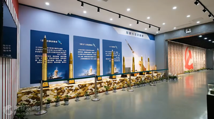 山东青州航空科技博览基地第 7 张图片