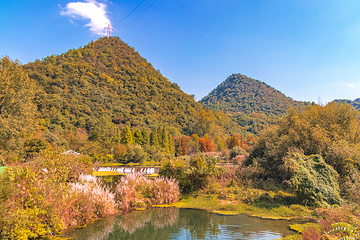 花溪十里河滩旅游度假区第 3 张图片