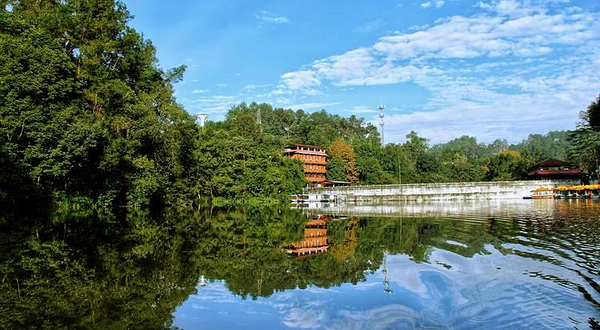 朝阳湖风景名胜区