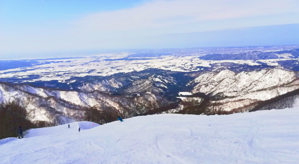 日本Ninox滑雪场