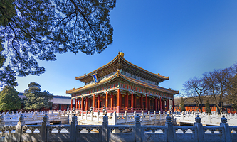 孔庙和国子监博物馆