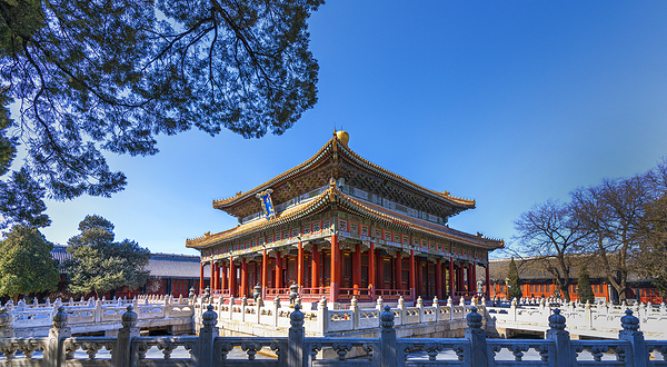孔庙和国子监博物馆