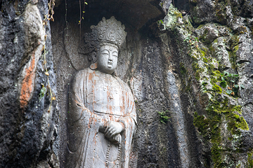 灵隐飞来峰景区第 19 张图片