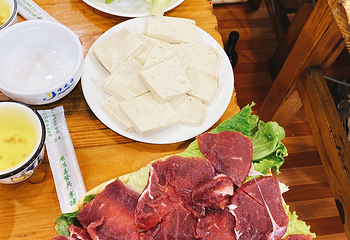 摩梭人家土鸡养生菌火锅第 6 张图片