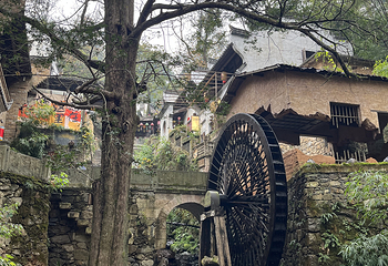 婺源篁岭景区第 397 张图片