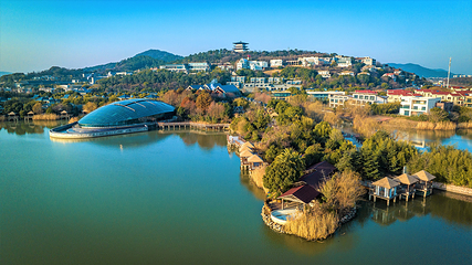 湖州太湖旅游度假区第 1 张图片