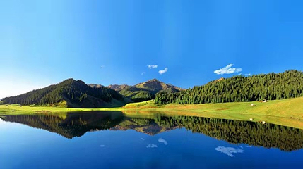 乌鲁木齐天山大峡谷第 9 张图片