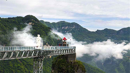 清江方山风景区第 32 张图片