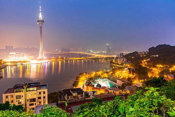 澳门旅游塔第 13 张图片