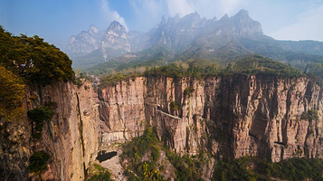 中华影视村-郭亮村