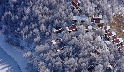 神农架国际滑雪场第 7 张图片