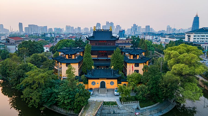 九华禅寺第 1 张图片