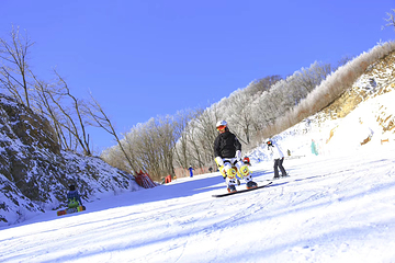 天桥沟滑雪场第 6 张图片