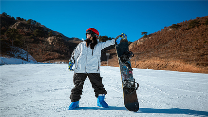 天女小镇滑雪场第 21 张图片