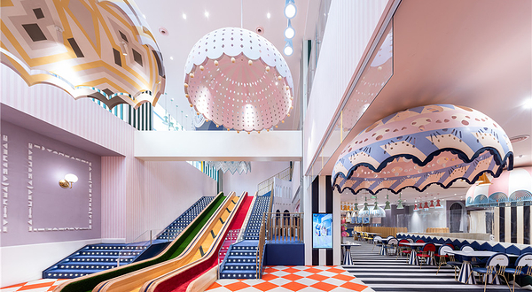 奈尔宝家庭中心（长沙运达汇店）