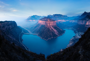 河南宝泉旅游区第 43 张图片