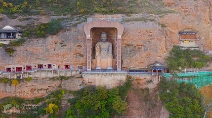 大像山石窟寺第 7 张图片