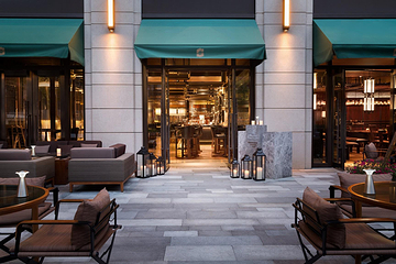 杭州城中香格里拉大酒店·城中啤酒吧·Midtown Brewery第 31 张图片