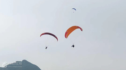 瓢虫航空运动飞行营地第 3 张图片