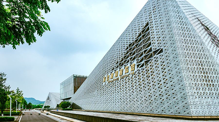 宜昌市城市规划展览馆第 1 张图片