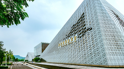 宜昌市城市规划展览馆第 2 张图片