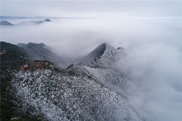 莽山五指峰景区第 67 张图片