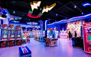 菲利斯星球乐园蹦床公园