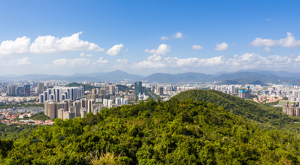 临春岭森林公园