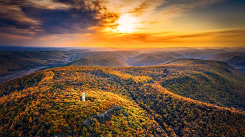 牡丹峰国家森林公园