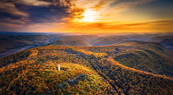 牡丹峰国家森林公园