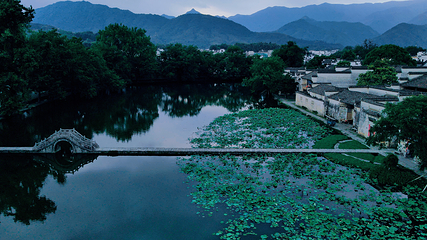 宏村景区第 446 张图片