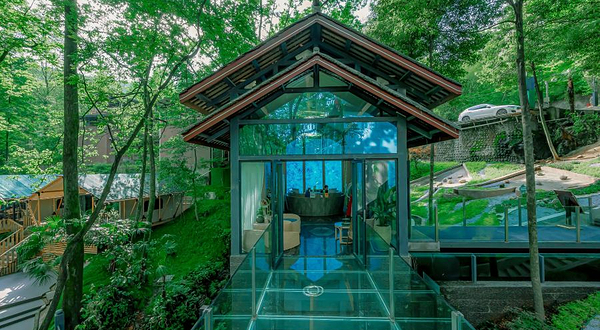 青城山尊铂森林温泉