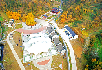 安陆钱冲古银杏生态旅游区第 26 张图片