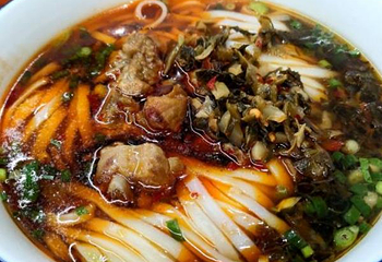 公交新村粉店(赤岗冲店)第 20 张图片