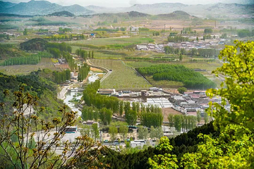 北京圣泉山旅游风景区第 6 张图片