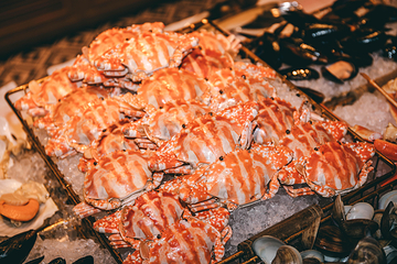 西安浐灞喜来登酒店·食光全日餐厅第 18 张图片