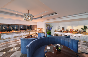 重庆丽思瑞凯悦臻选酒店·绅餐厅 The Brits Restaurant第 53 张图片