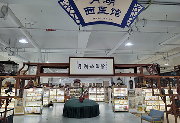 世界医药文献交流中心(原月湖中西医博物馆)第 8 张图片
