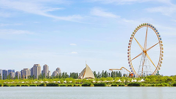 阅海湾水上公园