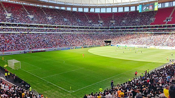 巴西利亚国家体育场