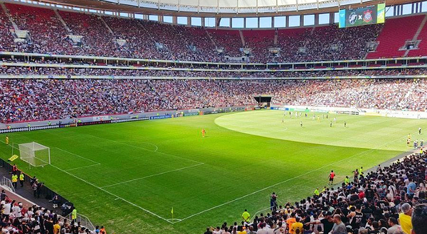 巴西利亚国家体育场