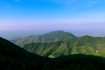南岳衡山风景名胜区第 9 张图片