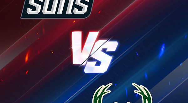 菲尼克斯太阳队 VS 密尔沃基雄鹿队
