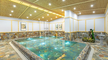 天凯温泉度假山庄