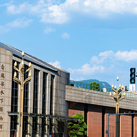 白鹤梁水下博物馆