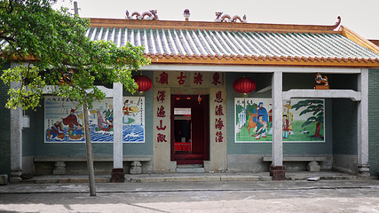 淇澳岛第 12 张图片