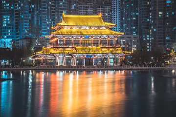兴庆宫公园第 9 张图片