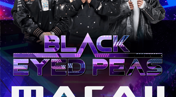 中国澳门 · Black Eyed Peas Macau 2025 | 黑眼豆豆澳门演唱会2025