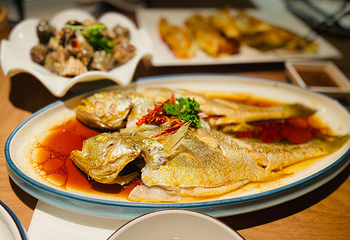 波螺油子·海肠捞饭·青岛菜(市南银座店)第 3 张图片