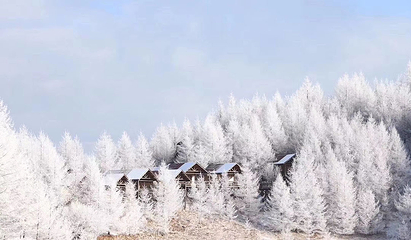 神农架国际滑雪场第 16 张图片